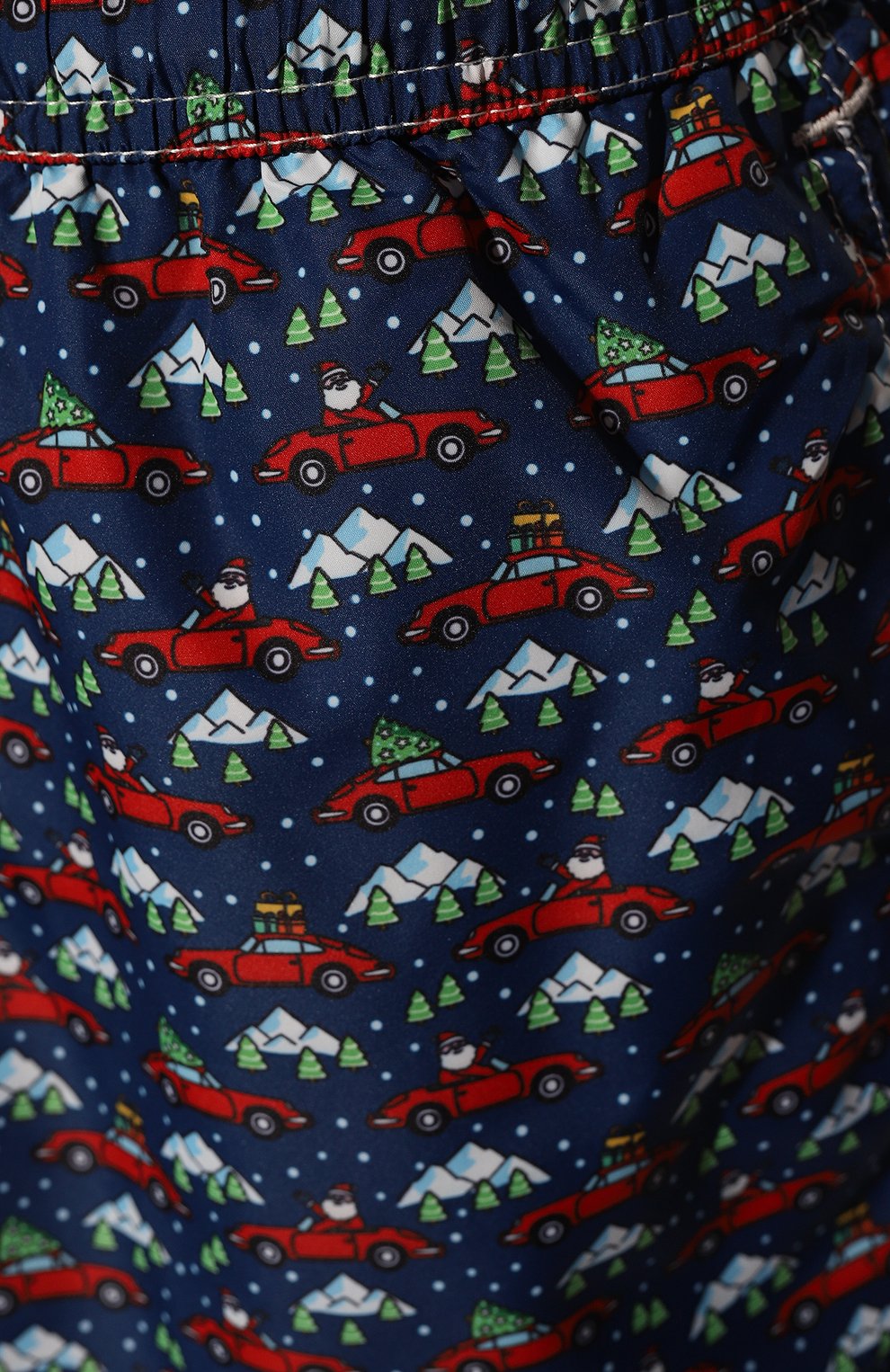 Плавки-шорты MC2 SAINT BARTH, арт. STBM LIGHTING MICR0 FANTASY/LIG0003, фото 4