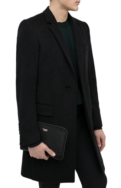 Кожаный клатч BOSS, арт. 50470706, фото 2