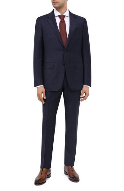 Шерстяной костюм ZEGNA, арт. 822535/221225, фото 1