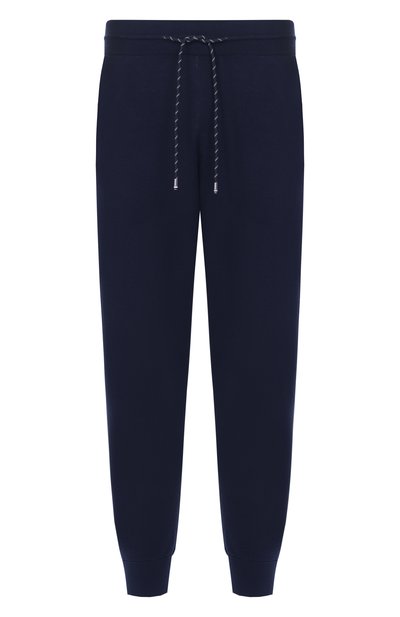 Мужские джоггеры из хлопка и шерсти BOSS, арт. 50543154