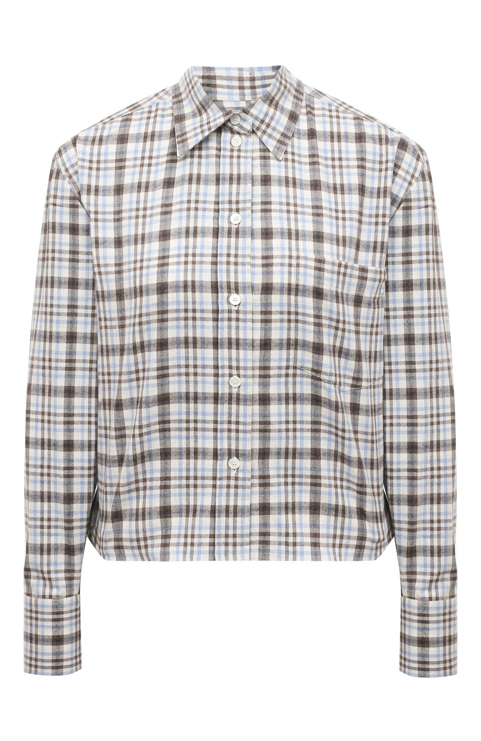 Хлопковая рубашка ACADEMIA, арт. MIA/5130, фото 1