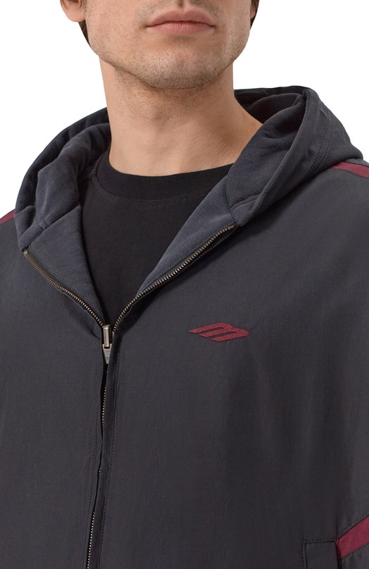 Двусторонняя куртка Balenciaga 850847/TPQ38 Серый  850847/TPQ38 Фото 5