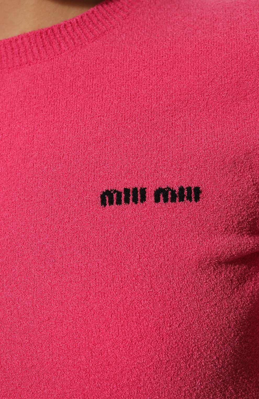 Платье MIU MIU, арт. MMA735-10O3-F0028, фото 5