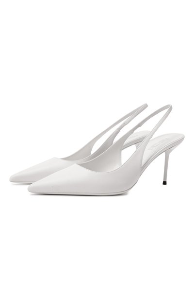 Женские кожаные туфли lidia 70 PARIS TEXAS, арт. PX1635/XNPP3