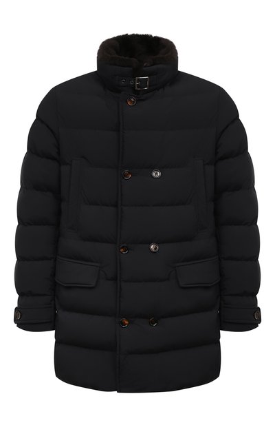 Мужская пуховик zarbo-stp MOORER, арт. 0BRA-STP