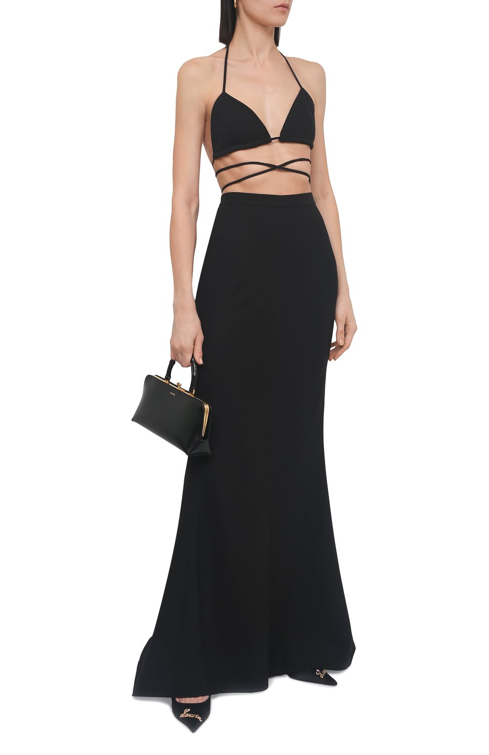 Шелковая юбка TEGIN, арт. SS2309, фото 2