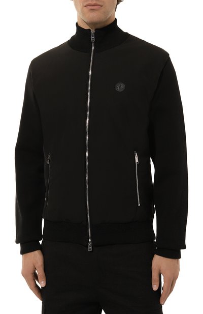 Комбинированная толстовка BOSS, арт. 50519620, фото 3