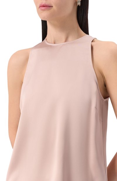 Атласный топ LIU JO, арт. CA5277T2956, фото 5