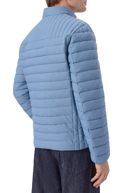 Утепленная куртка TRUSSARDI, арт. F005M000036N, фото 4