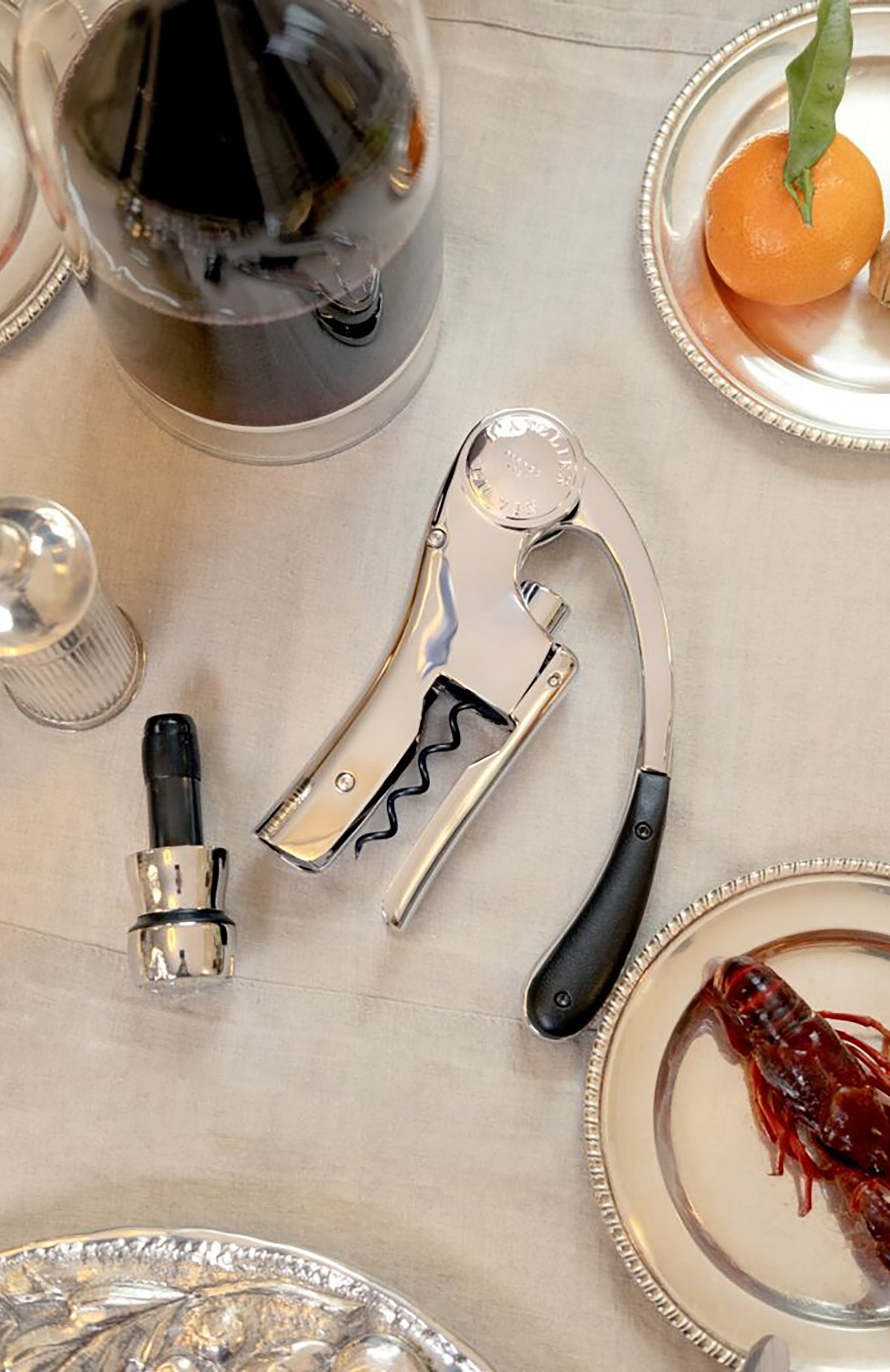 Штопор для вина рычажный up & down L`ATELIER DU VIN, арт. 095760-0, фото 7