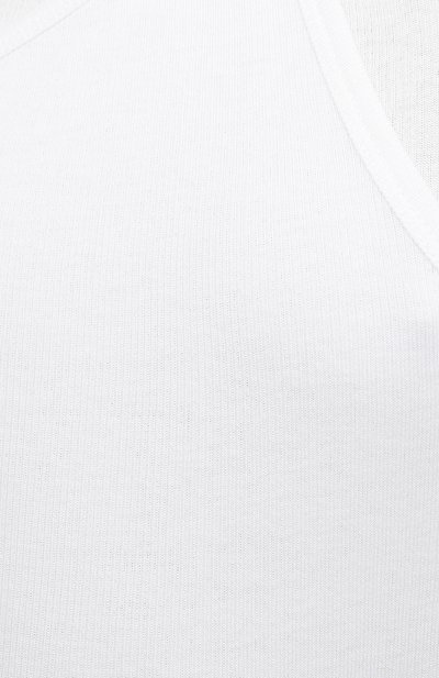 Хлопковый топ HELMUT LANG, арт. K10HW511, фото 5