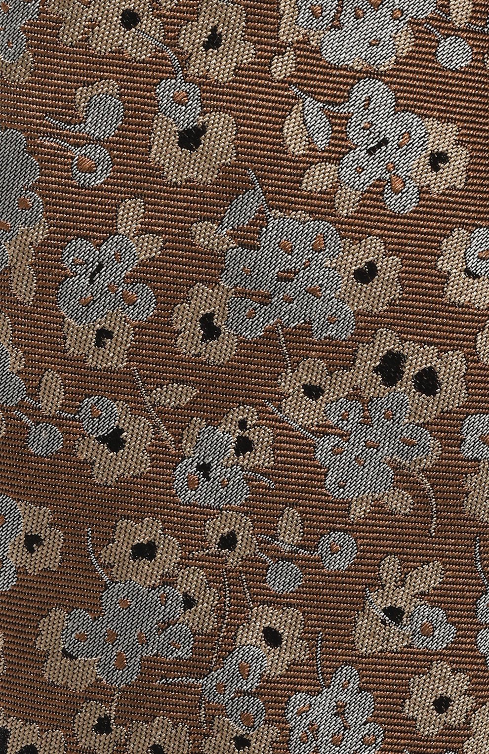 Шелковый галстук CANALI, арт. 18/HJ03978, фото 4