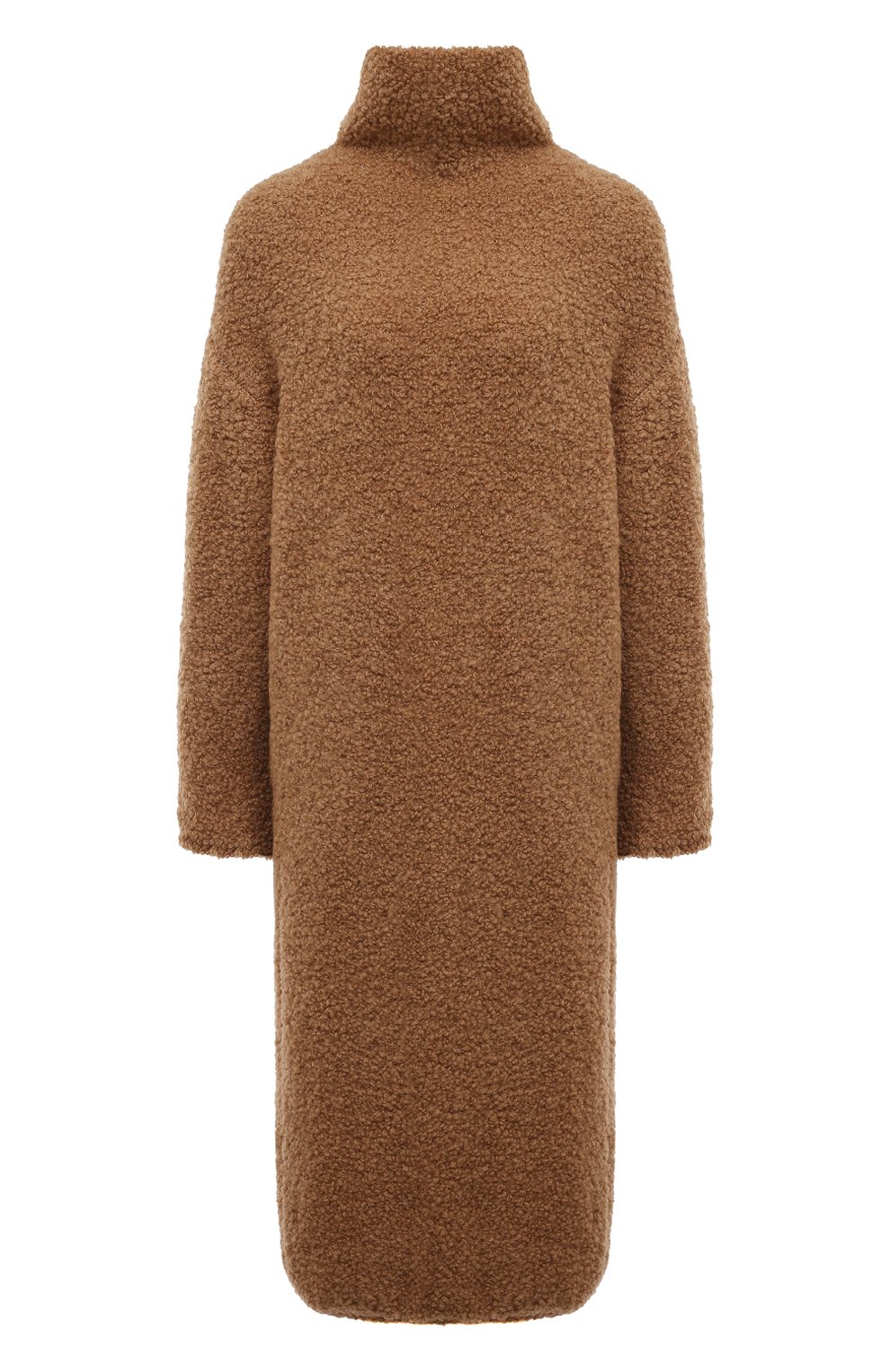 Платье из шерсти и шелка SASHAVERSE, арт. KND041FW22, фото 1