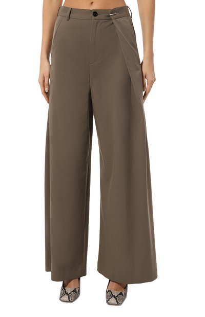 Брюки MM6, арт. S52KA0513/S47848, фото 3