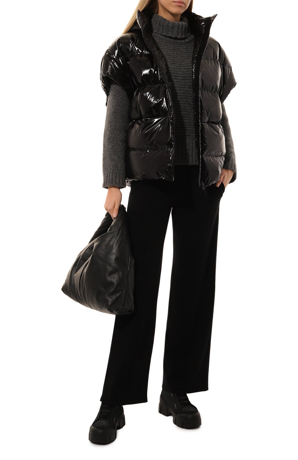 Пуховый жилет HERNO, арт. PI00349DL/12345Z, фото 2