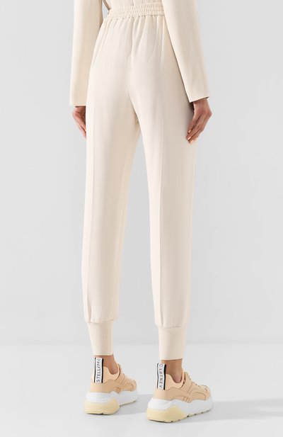Джоггеры из вискозы STELLA MCCARTNEY, арт. 341416/SCA06, фото 4