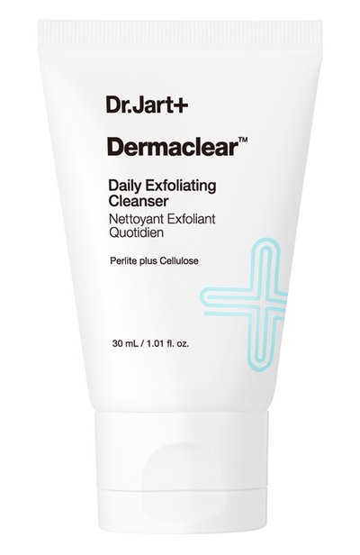 Гель-скраб для ежедневного очищения лица dermaclear (30ml) DR.JART+, арт. 1210001221260