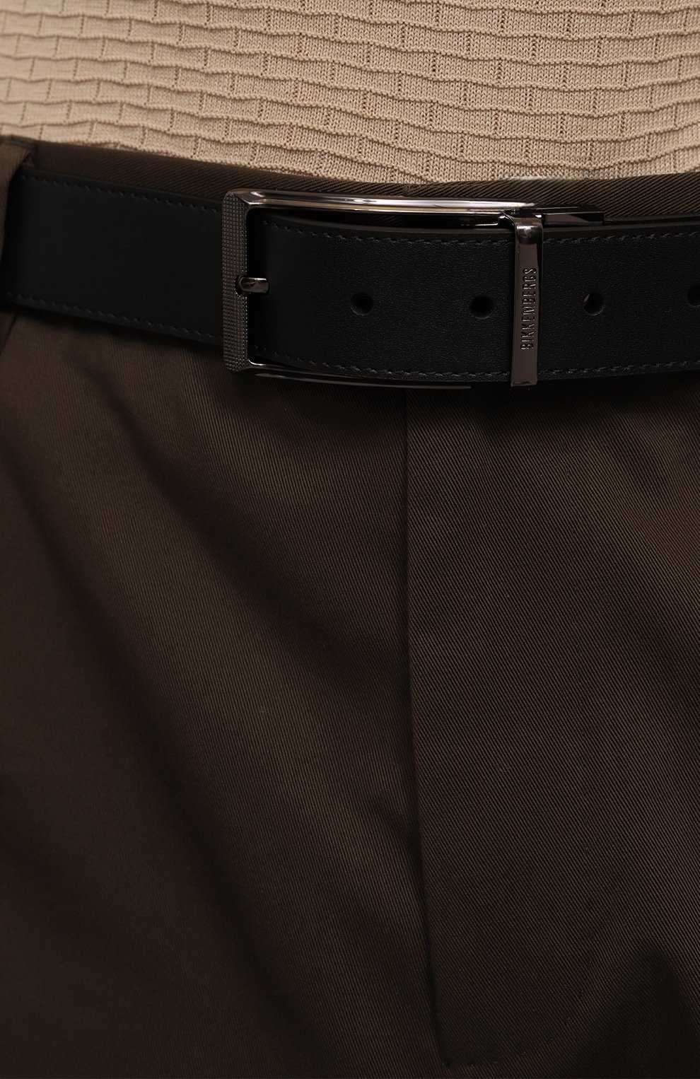 Двусторонний ремень DIRK BIKKEMBERGS, арт. BKCU00178M, фото 2