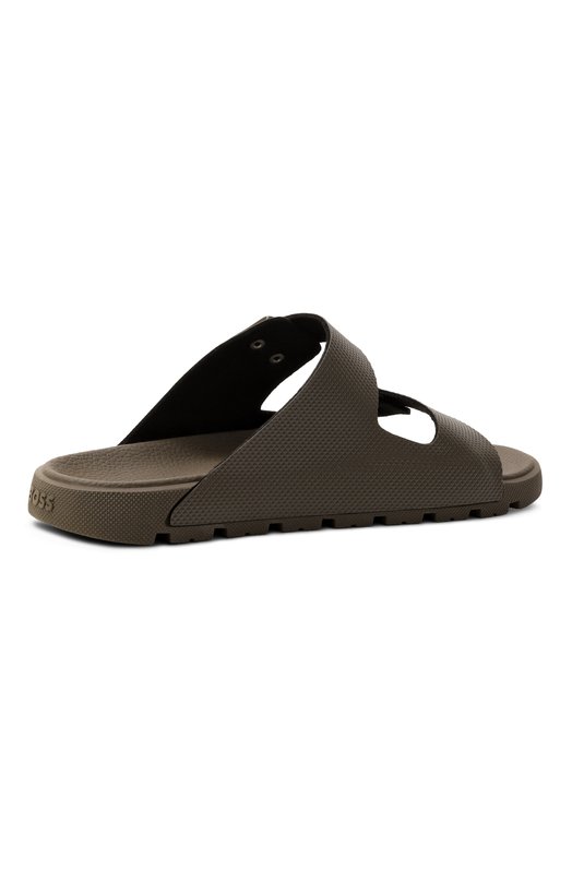 Шлепанцы Surfley Sand BOSS 50505540 Хаки  50505540 Фото 5