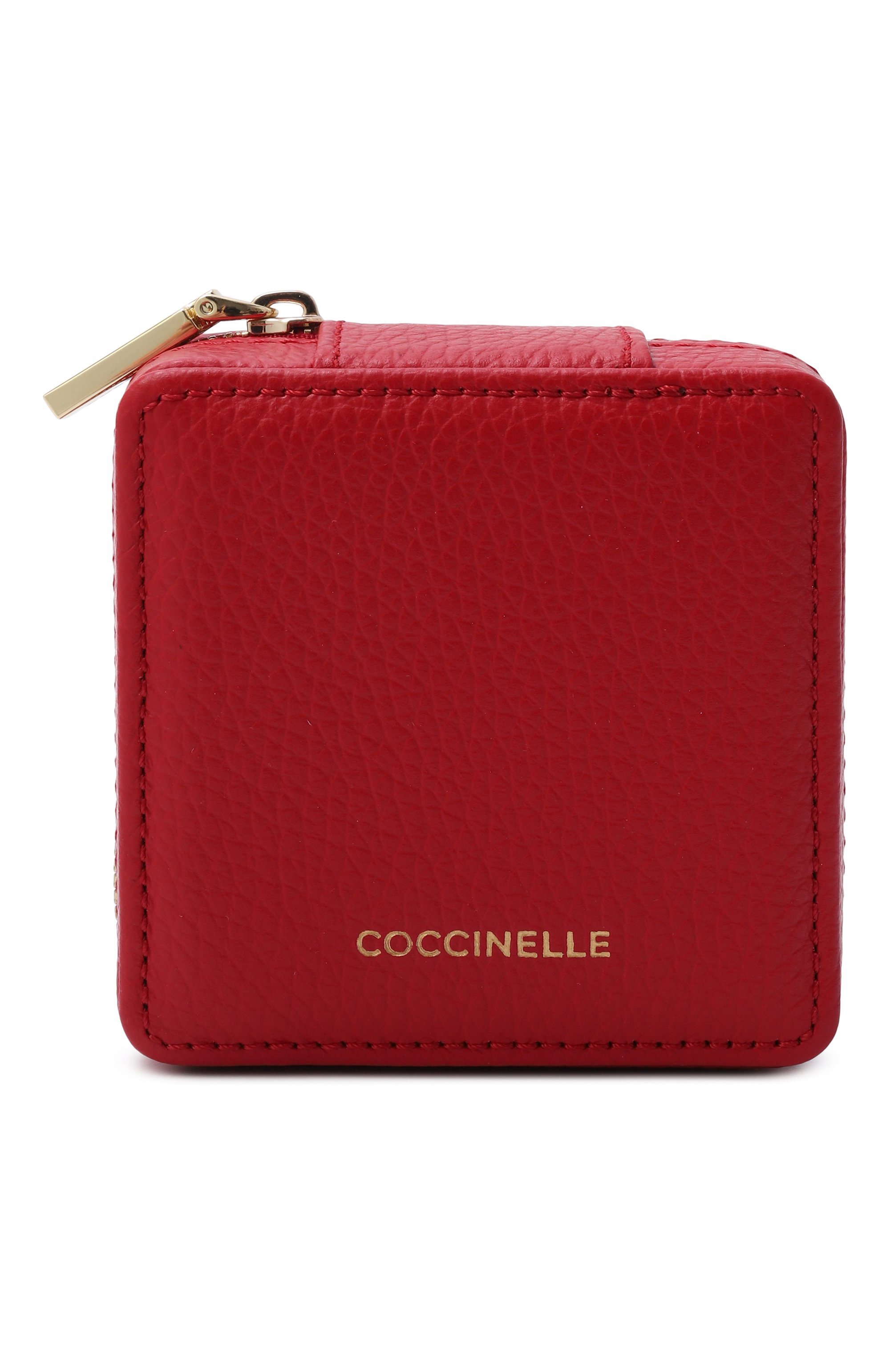 Кожаный футляр для украшений COCCINELLE, арт. E2 QI0 15 01 01, фото 1