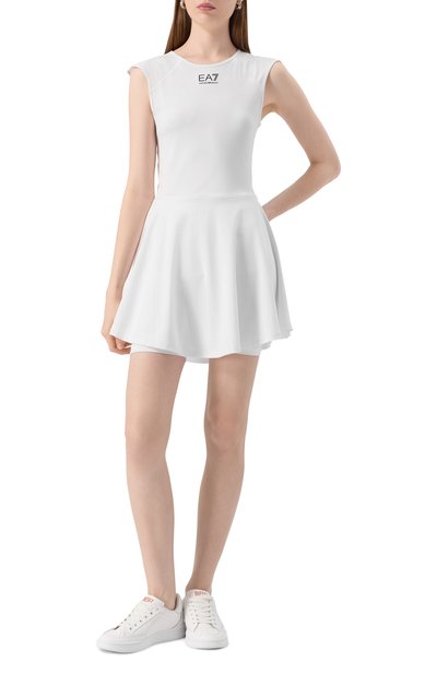 Женское комплект из платья и шорт EA7, арт. 7W000347/AF13282