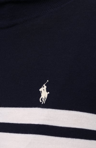Шерстяная водолазка POLO RALPH LAUREN, арт. 211827811, фото 5