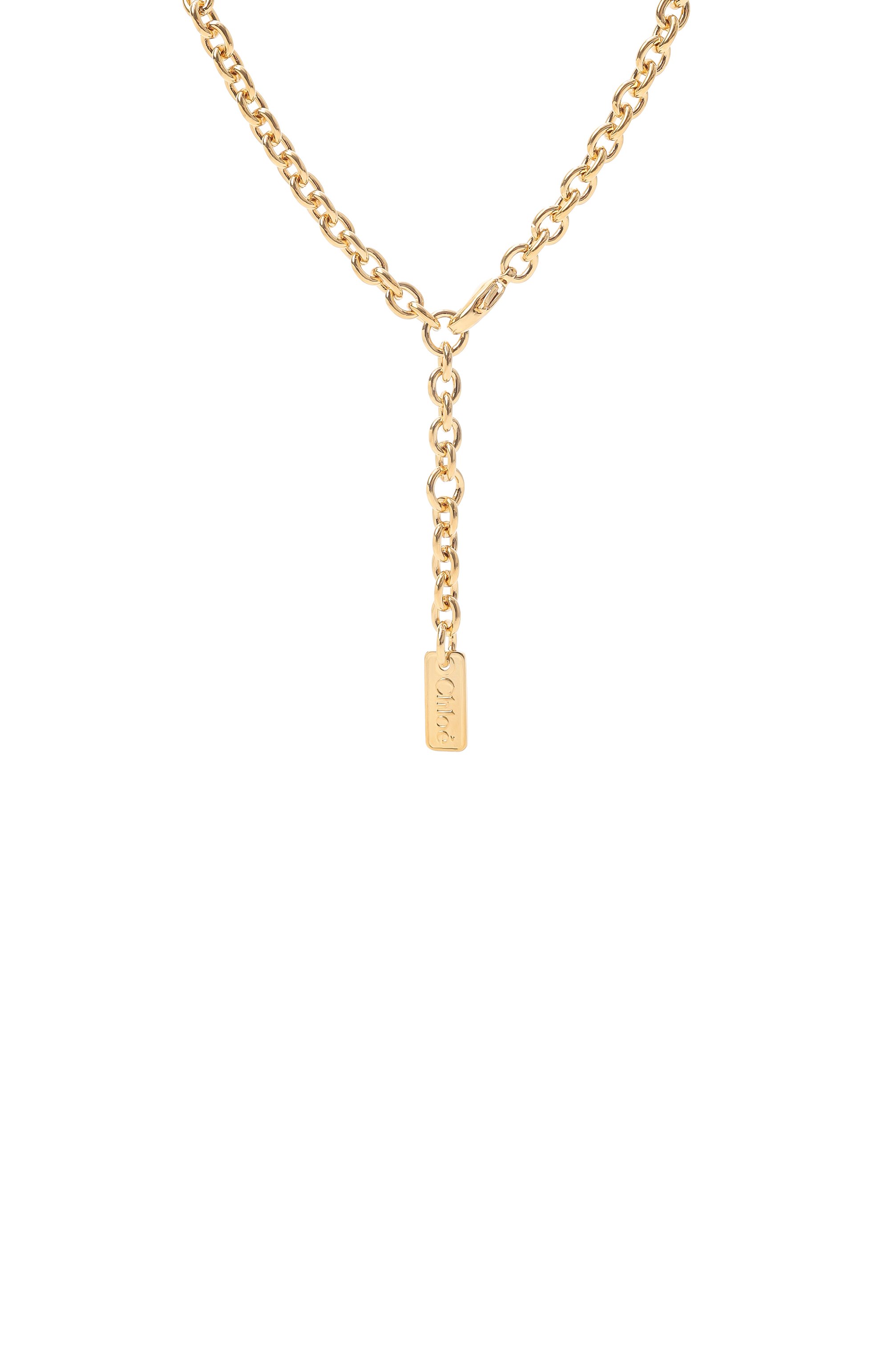 Колье CHLOÉ, арт. CH26SJN13CB79DC, фото 4