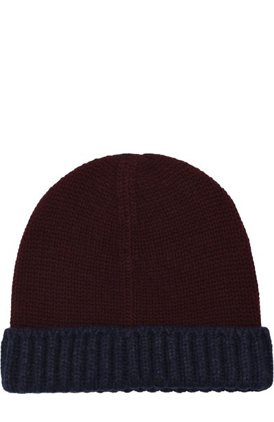 Кашемировая шапка бини LORO PIANA, арт. FAF4807, фото 2