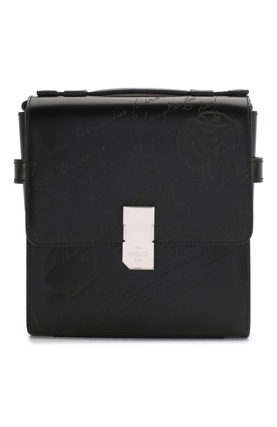 Кожаная сумка BERLUTI, арт. M204272, фото 1