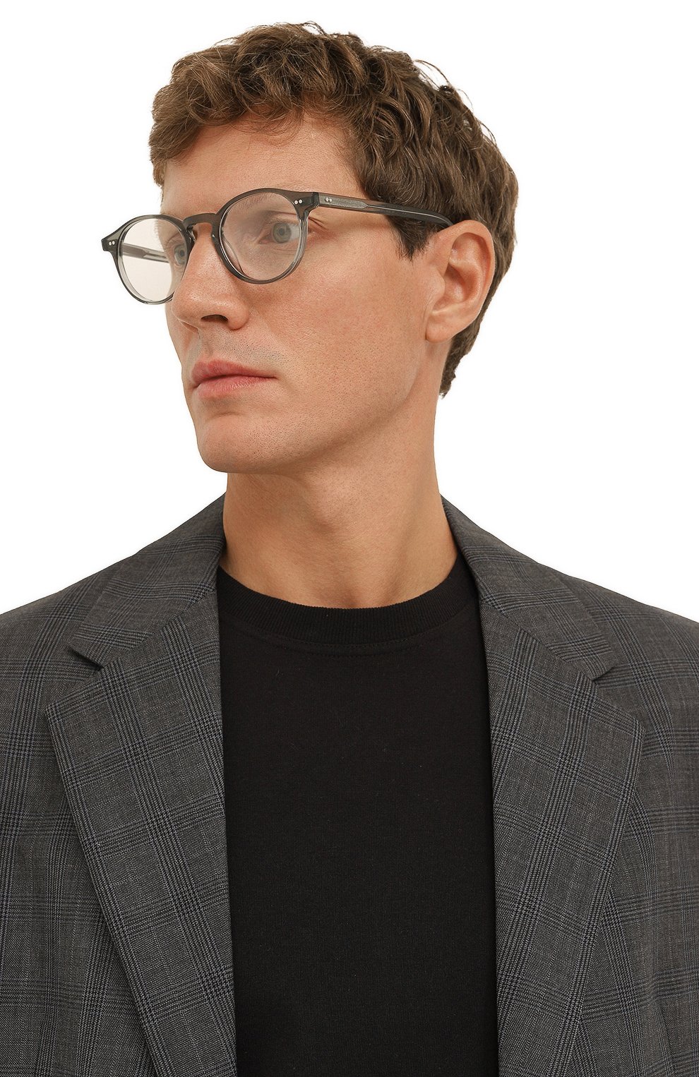 Оправа KALEOS, арт. MACBETH BIG C-003, фото 3