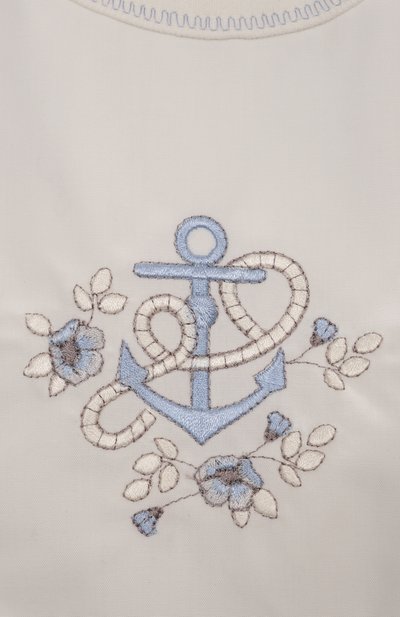 Комплект из пеленки и нагрудника CHEPE, арт. 071417, фото 3