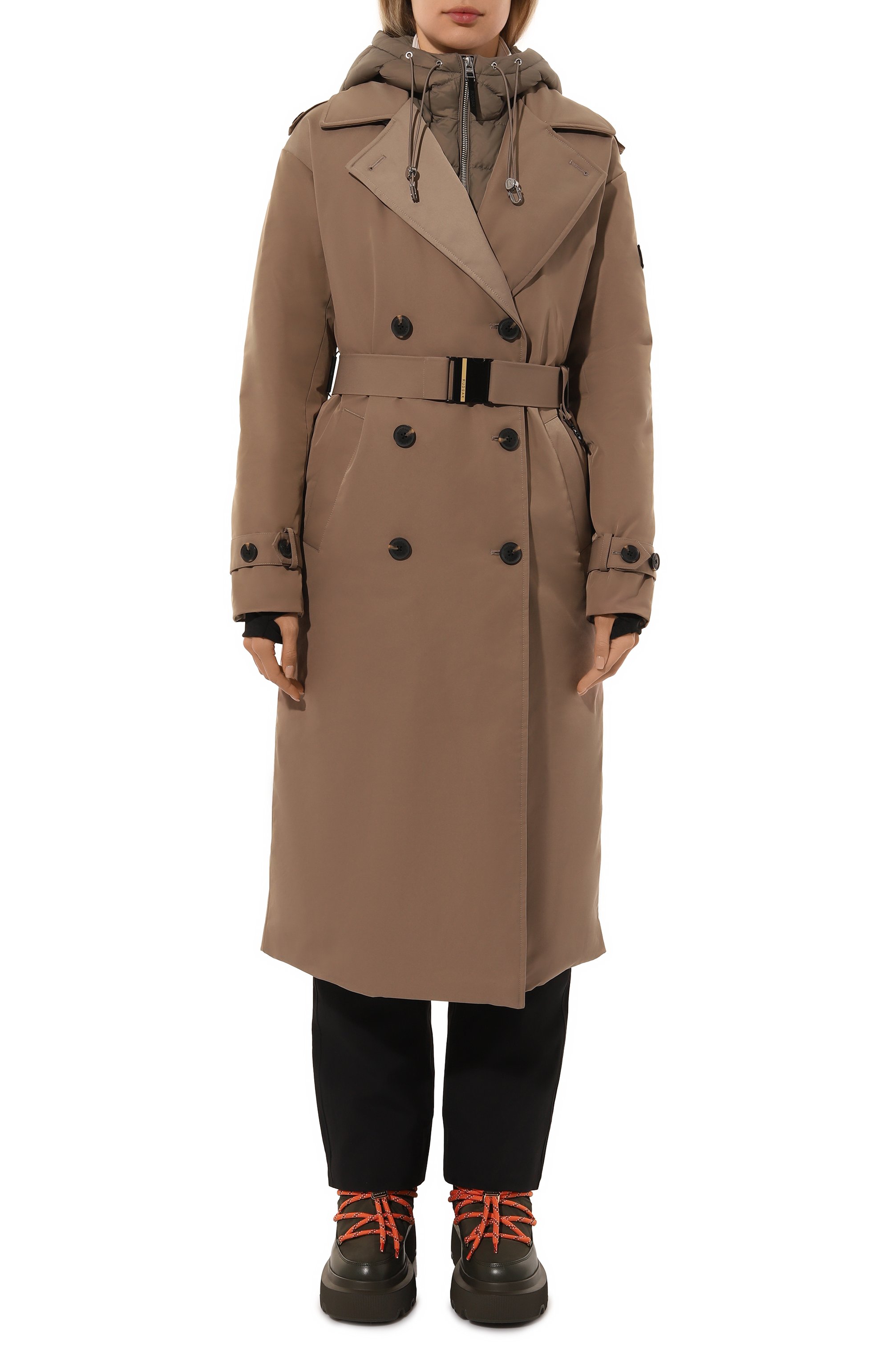 Пуховик RUDSAK, арт. 8123610/CELIA, фото 3