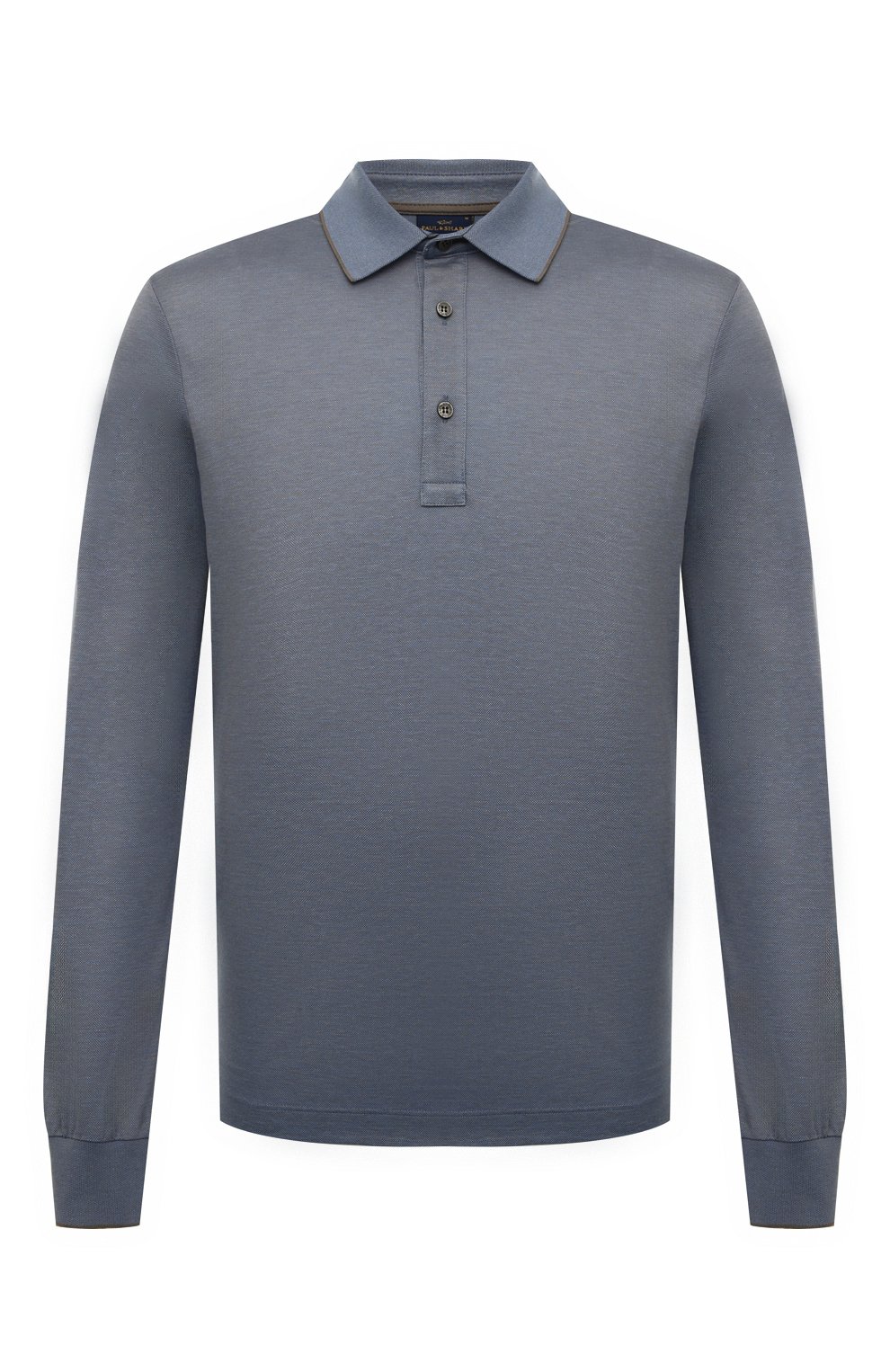 Хлопковое поло PAUL&SHARK, арт. 14311702, фото 1