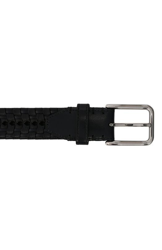 Кожаный ремень Brioni 0B1D0L/P0713 Синий  0B1D0L/P0713 Фото 3