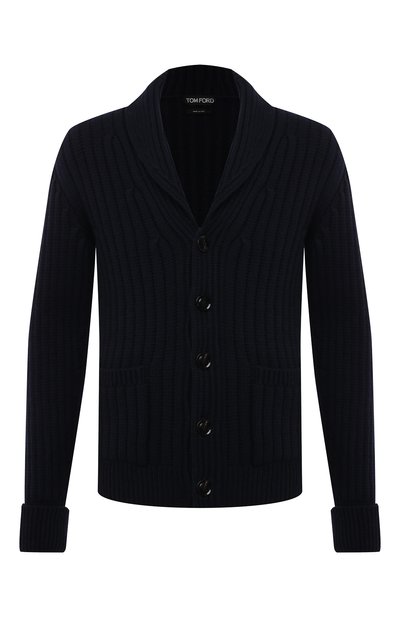 Кашемировый кардиган TOM FORD, арт. BWK55/TFK154, фото 1
