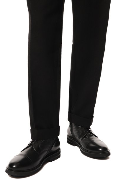 Кожаные ботинки H`D`S`N BARACCO, арт. 82521.BM.0*, фо�то 3