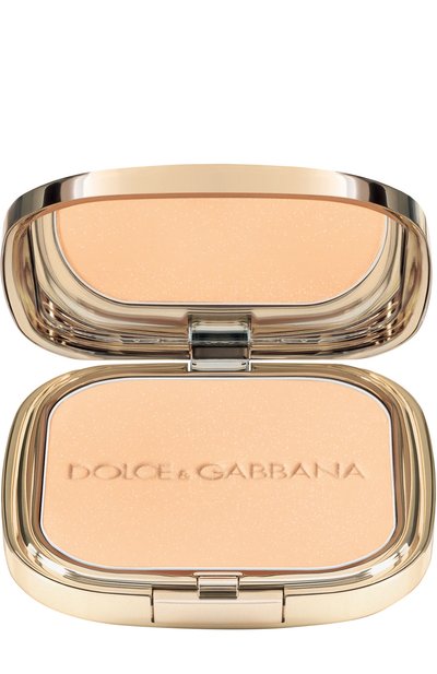 Женская пудра с эффектом сияния, оттенок 3 eva DOLCE & GABBANA, арт. 3025055DG