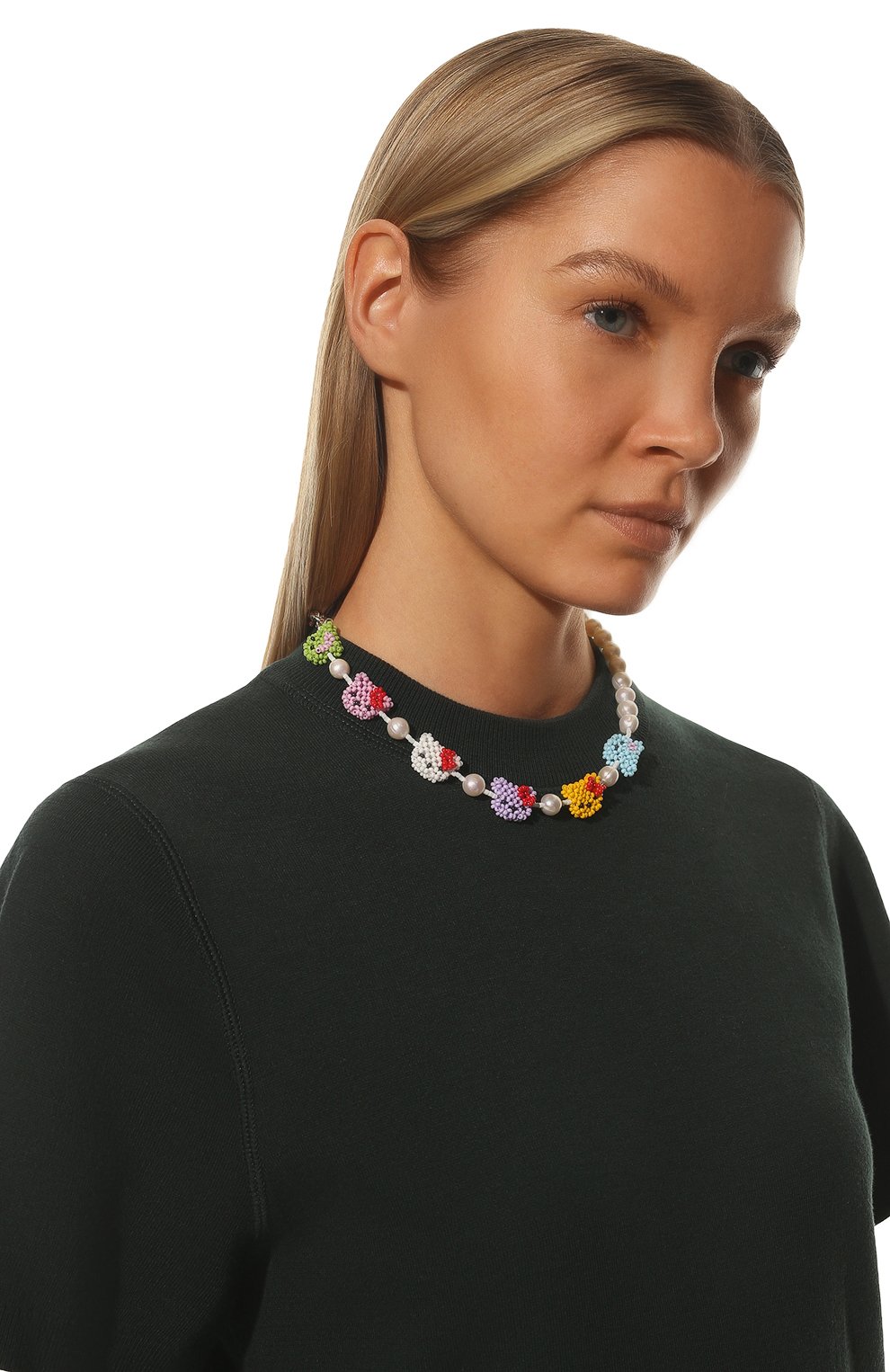 Колье китти HIAYNDERFYT, арт. 1-5KMLTPRL, фото 2