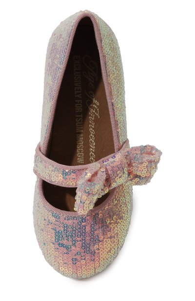 Балетки mia AGE OF INNOCENCE, арт. 000121/MIA SEQUINS 2.0/28, фото 4