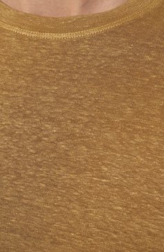 Льняная футболка ANDREA CAMPAGNA, арт. TSMC/JERLIN, фото 1