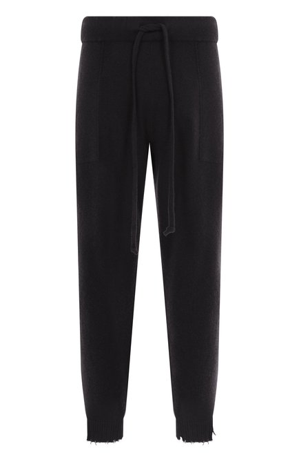 Мужские кашемировые брюки UMA WANG, арт. UK7558