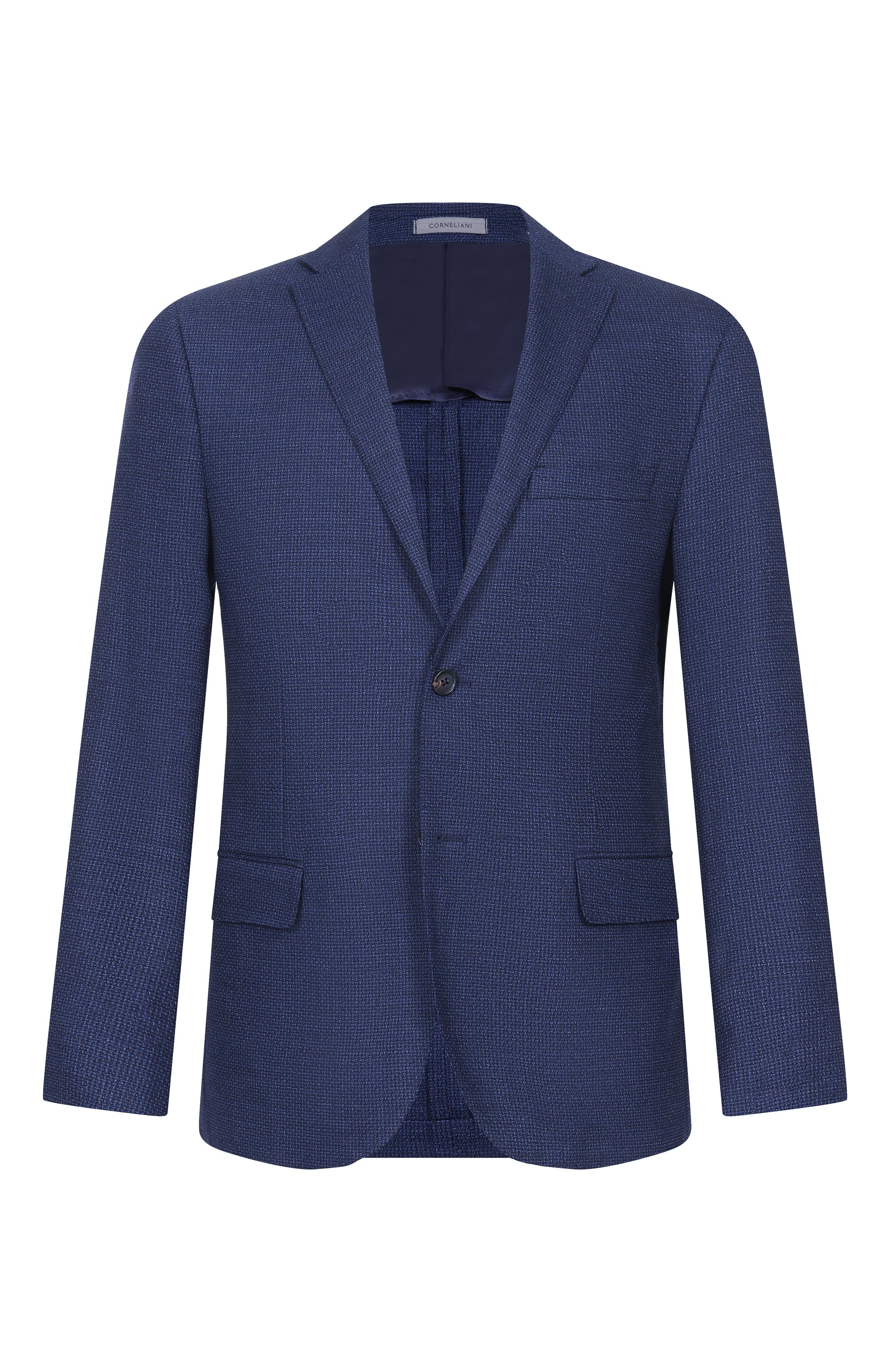 Шерстяной пиджак CORNELIANI, арт. 27X005/2716511, фото 1