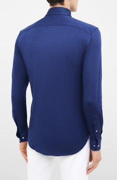 Рубашка из кашемира и шелка LORO PIANA, арт. FAL3195, фото 1