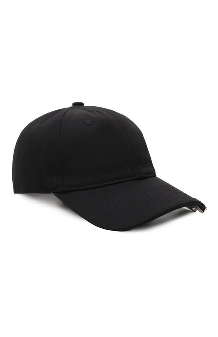 Мужская хлопковая бейсболка VETEMENTS, арт. UH76CA550B/1052 C0TT0N TWILL