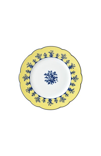 Тарелка салатная chateaubriand jaune BERNARDAUD, арт. 2595/3245