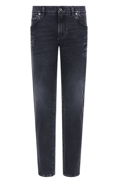 Мужские джинсы slim DOLCE & GABBANA, арт. GY07CD/G8MI9