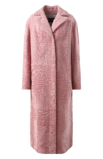 Шуба из свакары EMIL SHABAEV, арт. 0077, фото 1