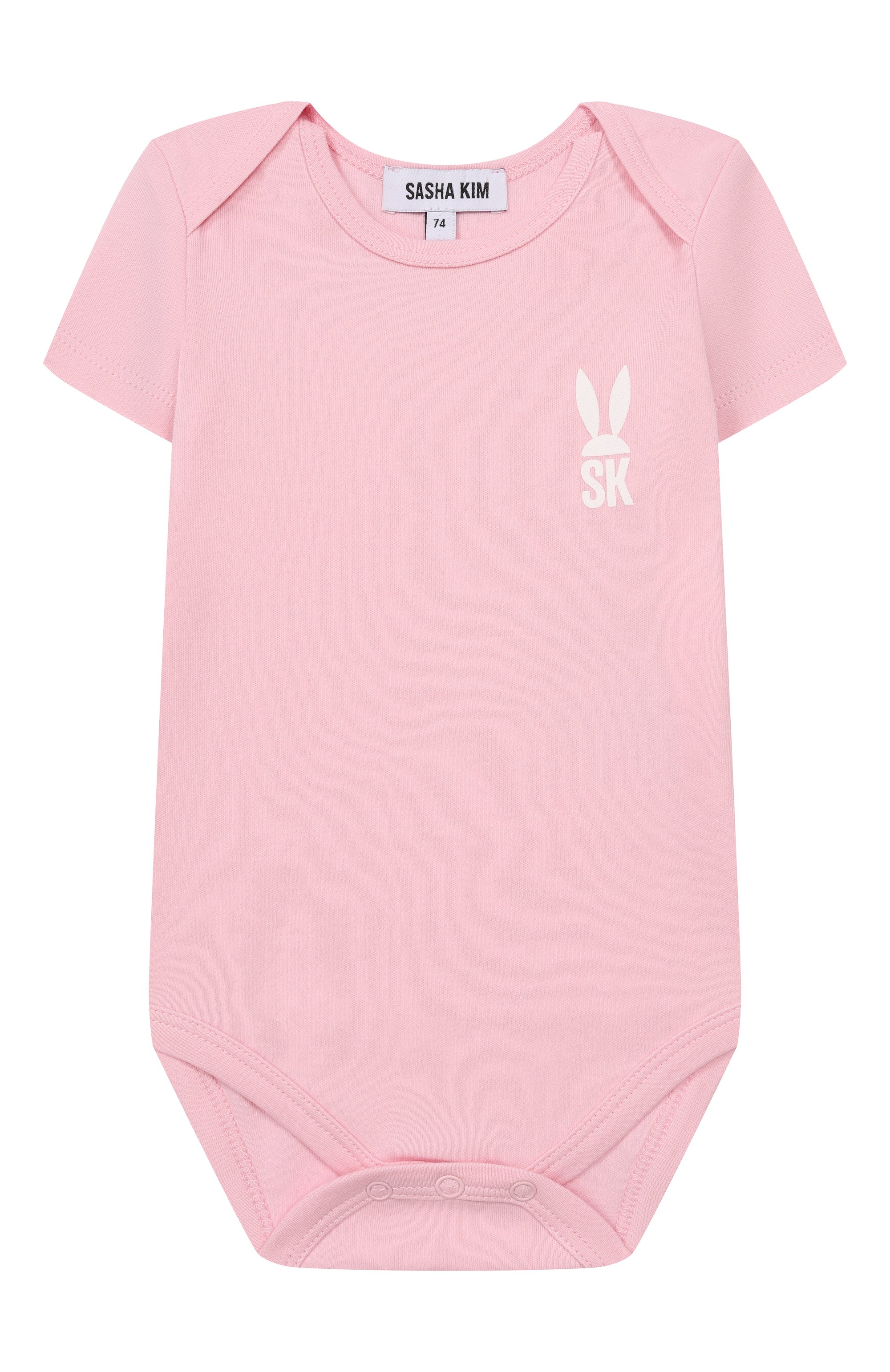 Комплект из боди и комбинезона SASHA KIM, арт. SK-00000951, фото 2