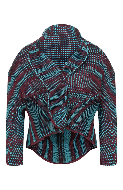 

Жакет Issey Miyake, Разноцветный