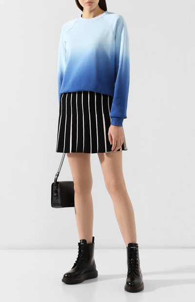 Хлопковый свитшот PROENZA SCHOULER, арт. WL1934080-JCT109, фото 2
